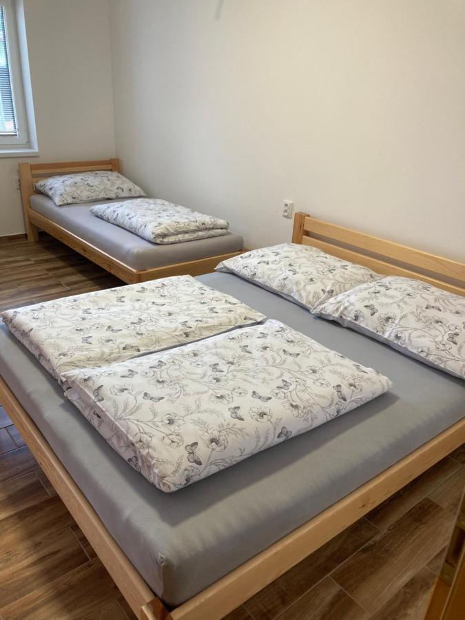 זנוימו Ubytovani Smudla מראה חיצוני תמונה